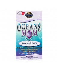 Oceans MOM Prenatální DHA Omega-3 - 350 mg -30 tobolek